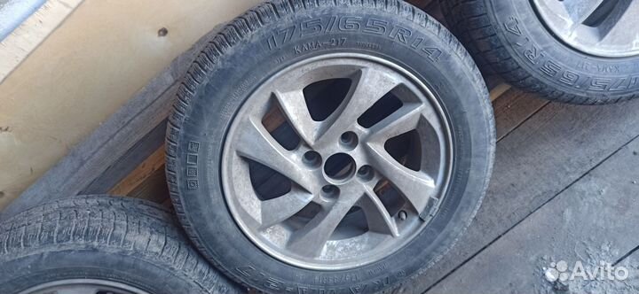 КАМА Кама-217 175/65 R14