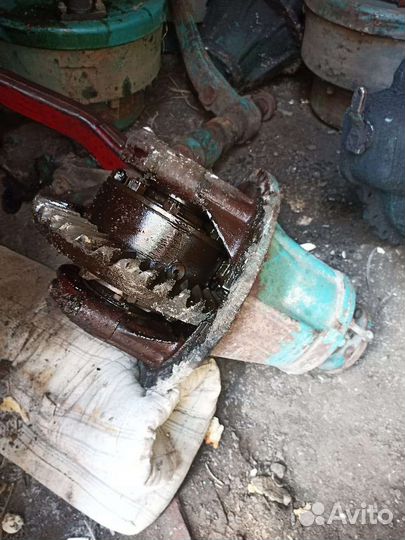 Запчасти т150