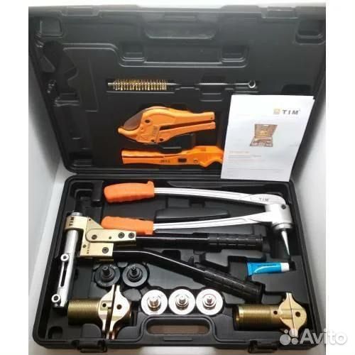 Пресс инструмент Tim FT1240C-18