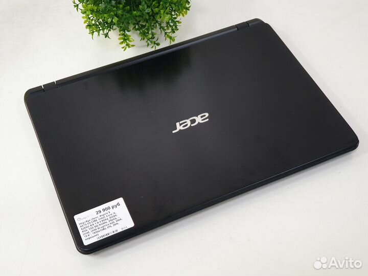 Ноутбук Acer i5 8265U, 8Gb, 256Gb, IPS FullHD