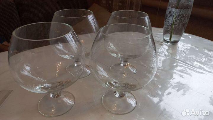 Ваза стекло