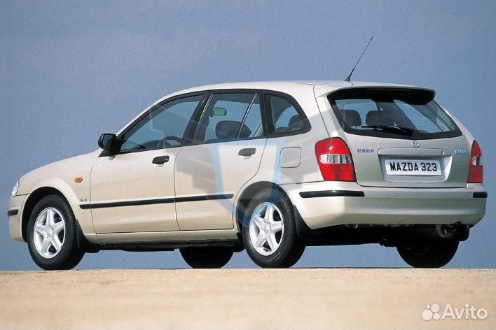 Арка правая Mazda 323 BJ, Familia, Protege 1998-2003 (Klokkerholm)