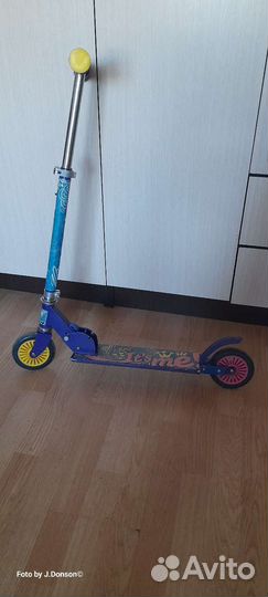 Самокат детский kreiss