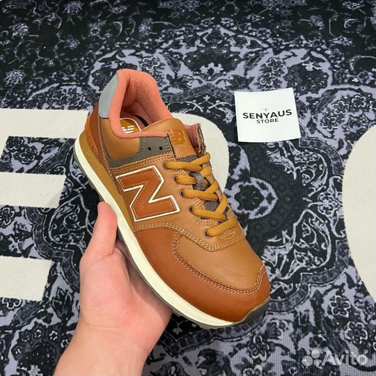 Кроссовки NEW balance 574 несколько размеров