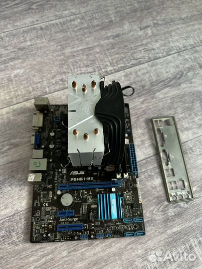 I7-3370 комплект