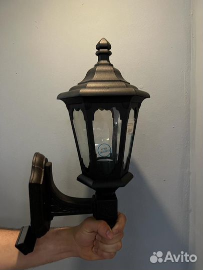 Уличный фонарь Maytoni