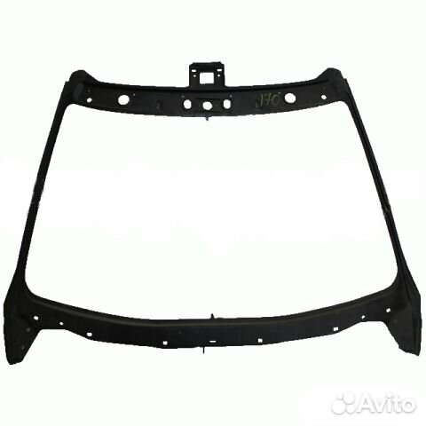 Панель лобового стекла Лада Приора 2170