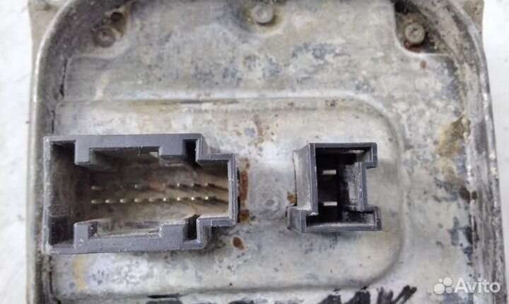 Блок управления фарой Mercedes Benz S-klasse W222