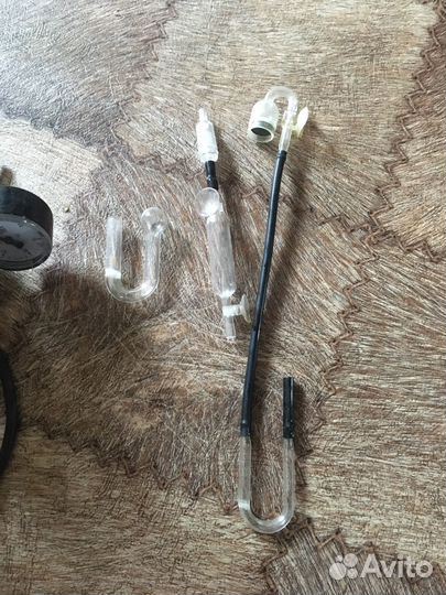 Редуктор углекислотный для аквариума