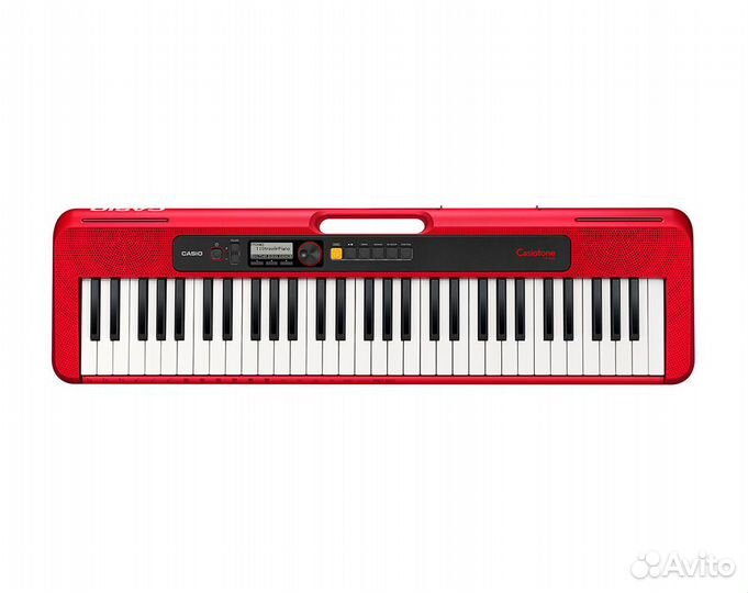 Синтезатор Casio CT-S200RD