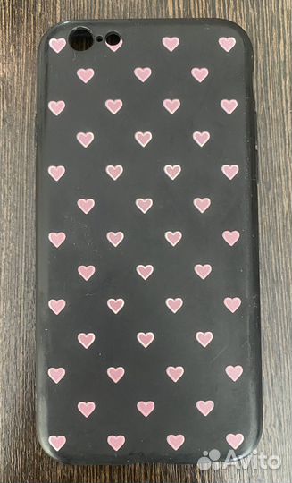 Чехлы на 6(6s) айфон