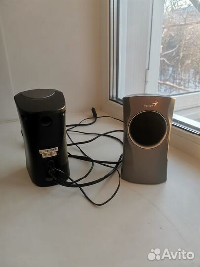 Колонки Genius SP-E120