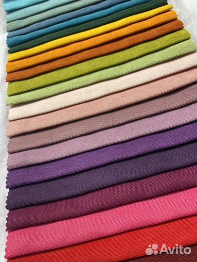 Штора тюль детская