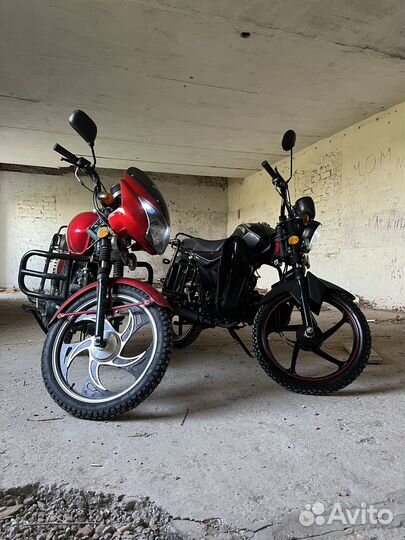 Альфа пегас 125