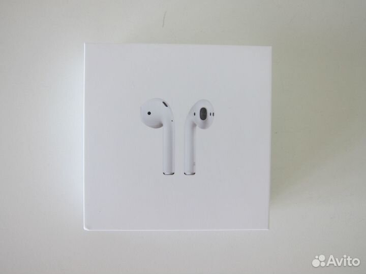 AirPods2 lux
