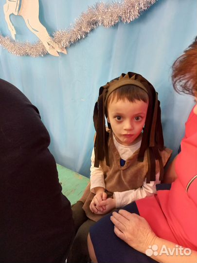 Детские Маскарадные костюмы на новый год