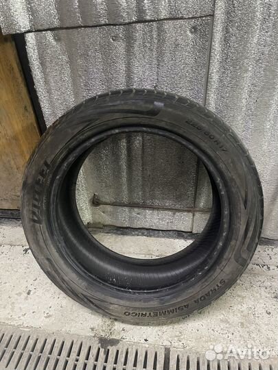 Bridgestone All Weather A001 225/50 R17