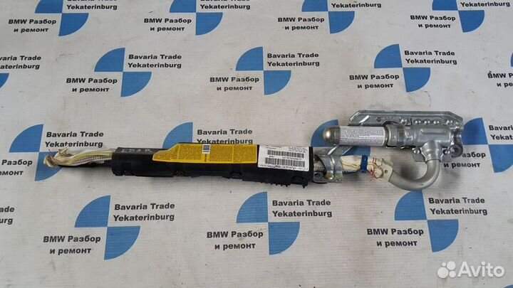 Головная нпб задняя правая бмв х5 е53 bmw x5 e53