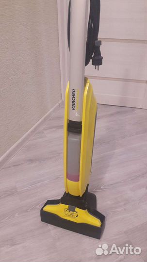 Моющий пылесос Karcher