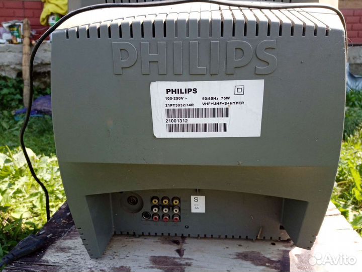 Телевизор philips