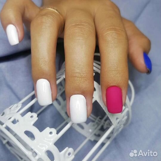 Маникюр, педикюр