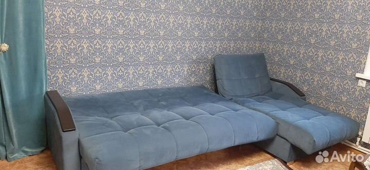 Угловой диван бу