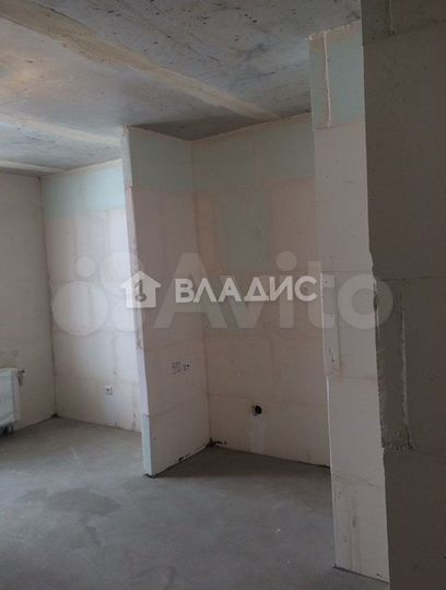 Квартира-студия, 24,8 м², 13/17 эт.