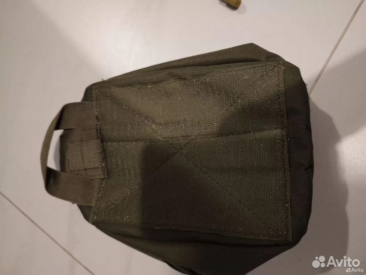 Подсумки новые