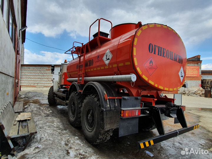 Урал 4320-1951-70, 2006