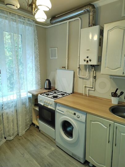 2-к. квартира, 46 м², 3/5 эт.
