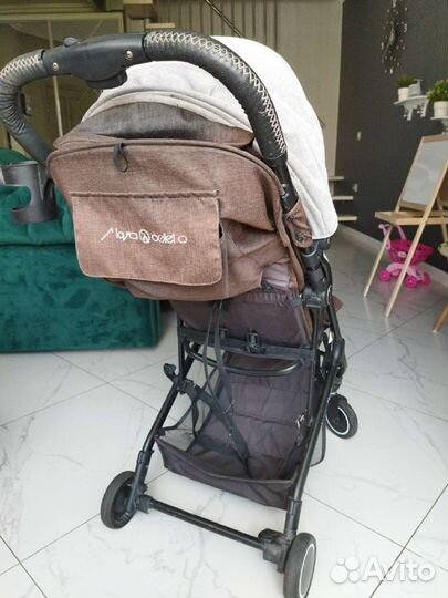 Прогyлочная коляска mayacoletto