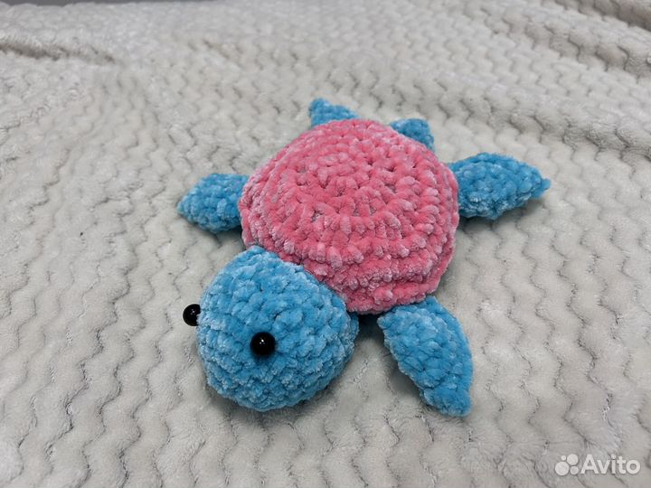 Игрушки ручной работы