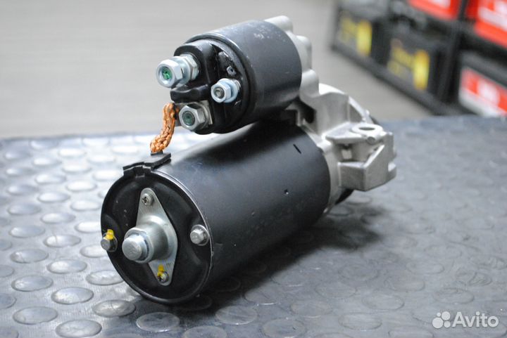Стартер Ford Transit, Peugeot Boxer 2.2 TDCi
