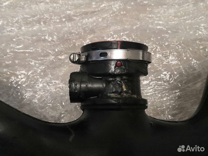 Расходомер воздуха OM642 чайка mercedes