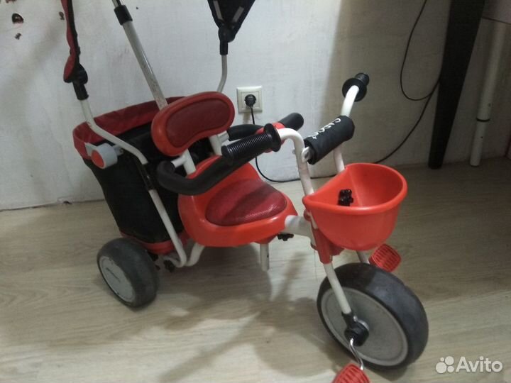 Велосипед ides Cargo