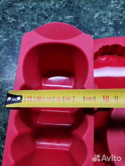 Tupperware силиконовые формы для выпечки