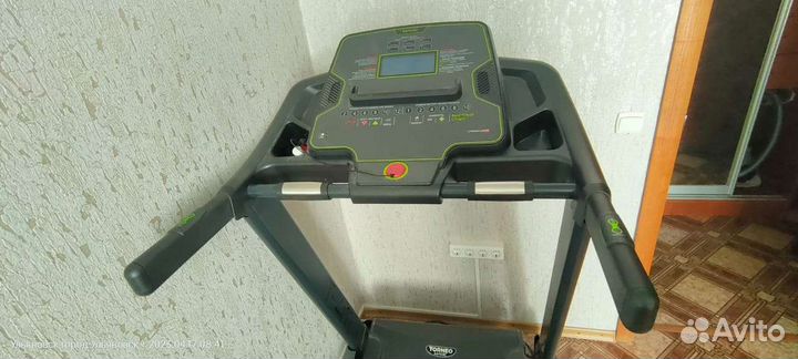 Беговая дорожка электрическая бу