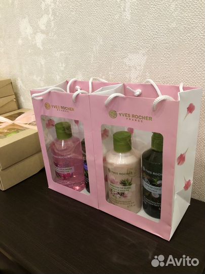 Набор Ив Роше