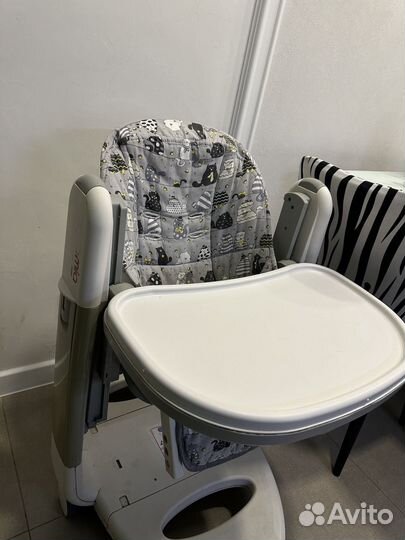 Стул для кормления Peg perego