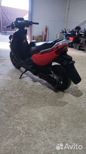 Yamaha bws 100