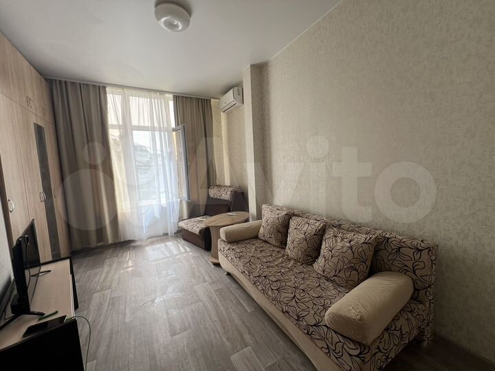 1-к. квартира, 36 м², 3/4 эт.