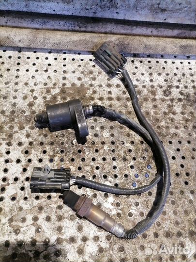 Лямбда-зонд Lifan Solano 2