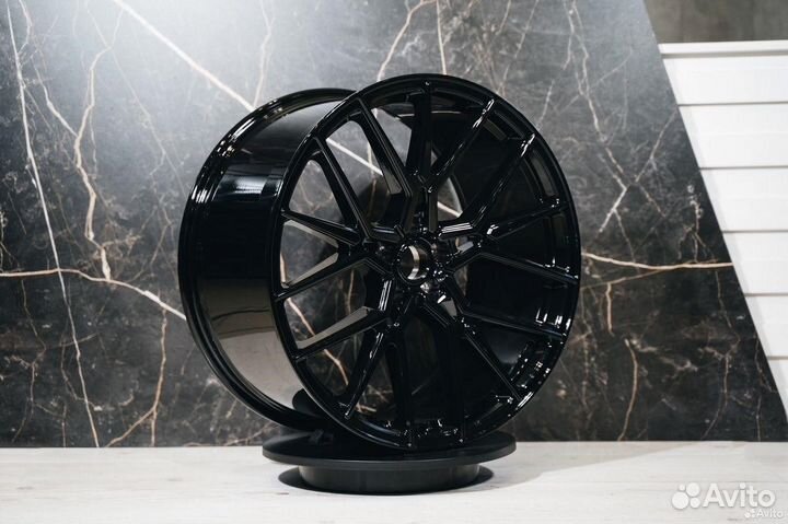 Кованные диски R21 Mercedes-Benz GL-Class