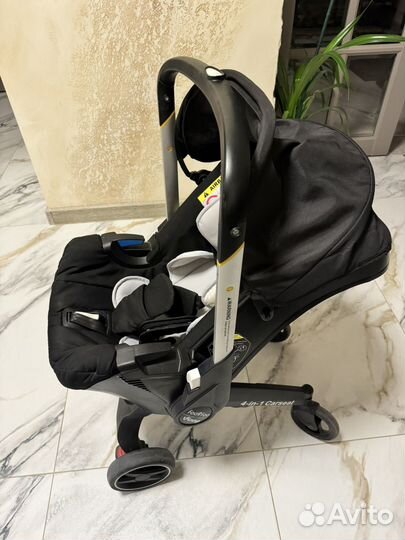 Коляска люлька