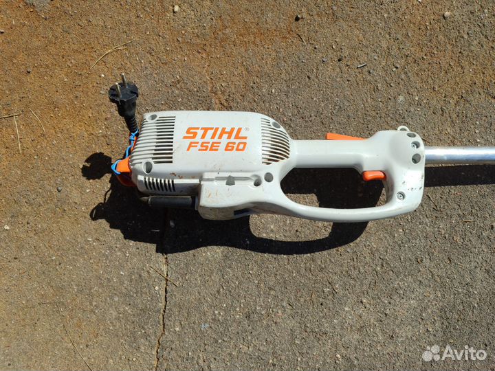 Триммер stihl fse 60