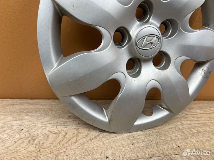 Колпак колеса R15 Hyundai Elantra 4 Hd