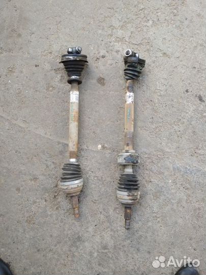 Привод Renault Sandero 1