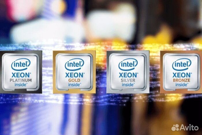 Процессор Xeon Gold 6154 18 core 3.0-3.7 GHz