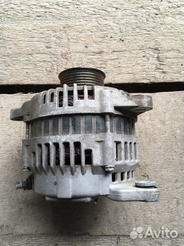 Генератор nissan teana j31