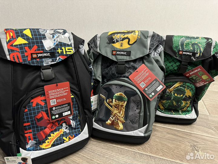 Рюкзак Lego Ninjago